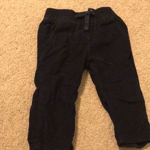 Gap boy’s corduroy pants